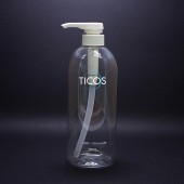 PET 750ml 원추B 납작용기