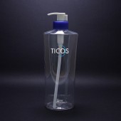 PET 550ml 납작 산 용기