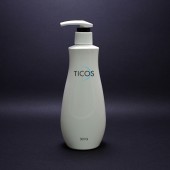 PET 300ml  납작 호리병용기