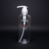 PET 230ml 납작 용기