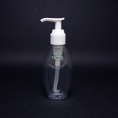 PET 120ml 납작 용기