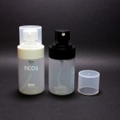 이중미스트/에센스 용기