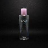 PET 300ml 납작 용기