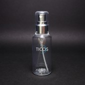 PET 80ml 원형각r 통통 용기