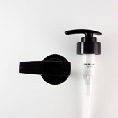 샴푸 펌프 33Φ/410