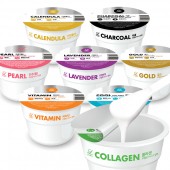 모델링마스크 일회용 컵팩 (고무팩 일회용)