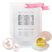 진주 에센스 마스크팩 시트(고급 장섬유)