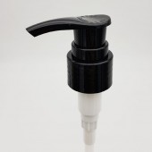 24파이 로션펌프 (검정 / 백색 / 투명)