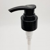 28파이 로션펌프 (검정 / 백색 / 투명)