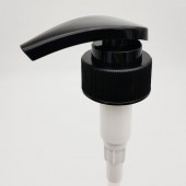 33파이 로션펌프 (검정 / 백색 / 투명)