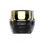 달걀형 크림 용기 / 이단 용기