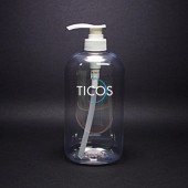 PET 1000ml 납작 용기