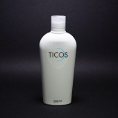 PET 300ml 납작 용기