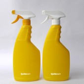 건스프레이용기 P600