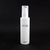 PET 100ml 원형각 슬림 용기