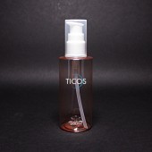 PET 100ml 원형각 통통 용기