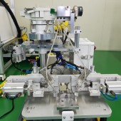 콤팩트 수동 PIN 조립기