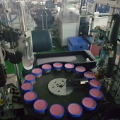 자동 핫 멜트 조립기