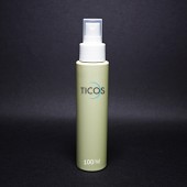 PET 100ml 원형각 슬림용기