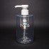 PET 350ml 원형각 통통 용기