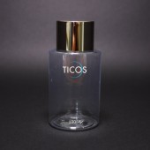 PET 100ml 원형각 통통 용기