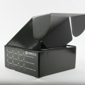 박스 - 골판지합지칼라박스