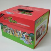 박스 - 칼라박스