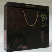 박스 - 골판지합지칼라박스