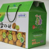 박스 - 골판지합지칼라박스