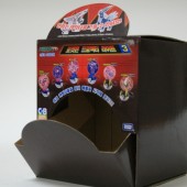 박스 - 골판지합지칼라박스