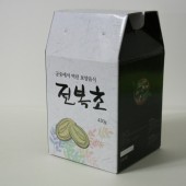 박스 - 골판지합지칼라박스