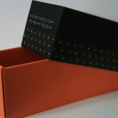 박스 - 칼라박스