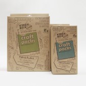 박스 - 칼라박스