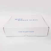 박스 - 골판지합지칼라박스