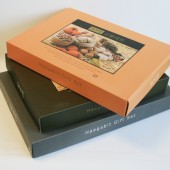 박스 - 골판지합지칼라박스