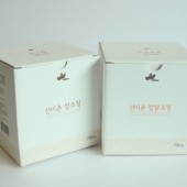 박스 - 골판지합지칼라박스