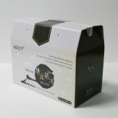 박스 - 골판지합지칼라박스