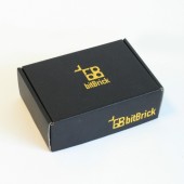 박스 - 골판지합지칼라박스