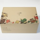 박스 - 칼라박스