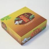 박스 - 골판지합지칼라박스