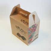 박스 - 칼라박스