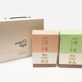 박스 - 골판지합지칼라박스