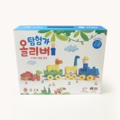 박스 - 골판지합지칼라박스