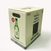 박스 - 골판지합지칼라박스