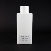160ml PE사각용기
