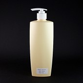 500ml PE사각용기