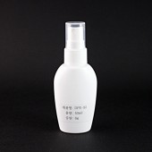 50ml PE타원용기