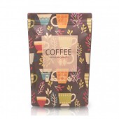 크라프트 풀컬러 커피봉투