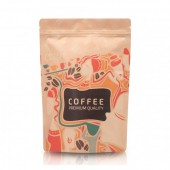 크라프트 풀컬러 커피봉투