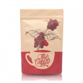 크라프트 풀컬러 커피봉투